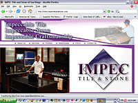impec tile and stone