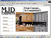 mjd cabinets