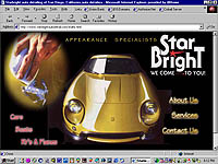 starbright auto detail