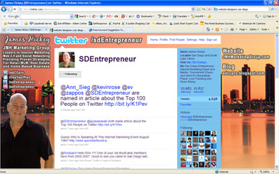 social networking san diego